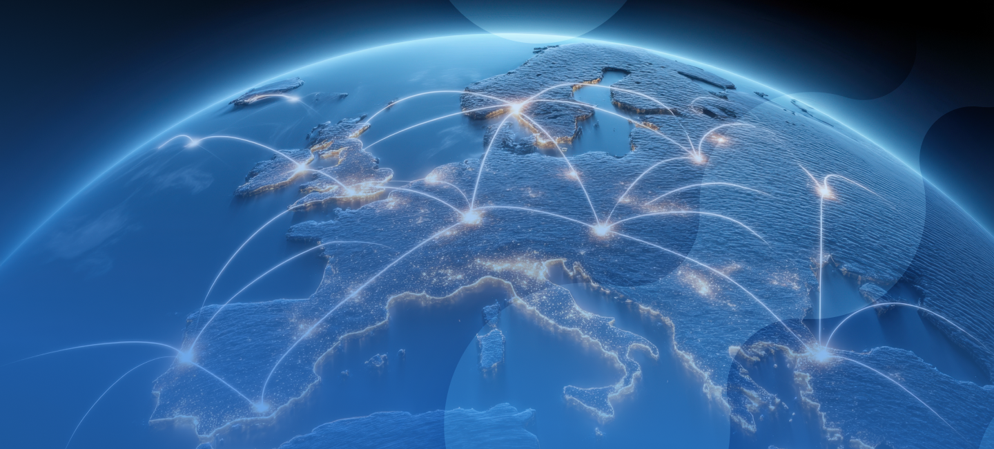 map of world